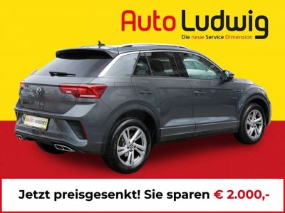 VW T-Roc Gebrauchtwagen VW T-Roc Gebrauchtwagen