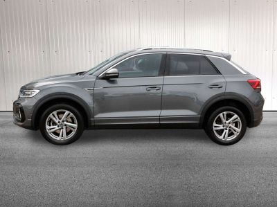 VW T-Roc Gebrauchtwagen VW T-Roc Gebrauchtwagen