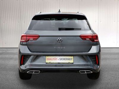 VW T-Roc Gebrauchtwagen VW T-Roc Gebrauchtwagen