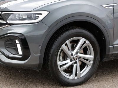 VW T-Roc Gebrauchtwagen VW T-Roc Gebrauchtwagen