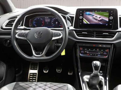 VW T-Roc Gebrauchtwagen VW T-Roc Gebrauchtwagen