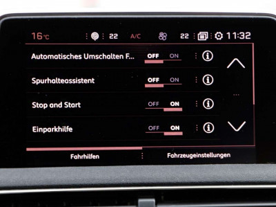 Peugeot 3008 Gebrauchtwagen