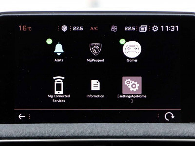 Peugeot 3008 Gebrauchtwagen