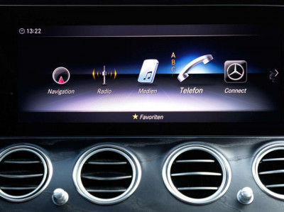 Mercedes-Benz E-Klasse Gebrauchtwagen Mercedes-Benz E-Klasse Gebrauchtwagen