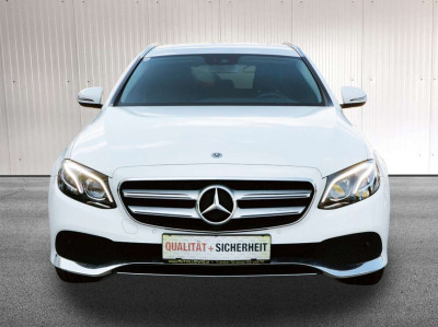 Mercedes-Benz E-Klasse Gebrauchtwagen Mercedes-Benz E-Klasse Gebrauchtwagen