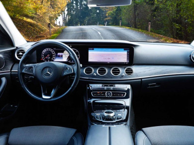 Mercedes-Benz E-Klasse Gebrauchtwagen Mercedes-Benz E-Klasse Gebrauchtwagen