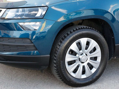 Skoda Karoq Gebrauchtwagen Skoda Karoq Gebrauchtwagen