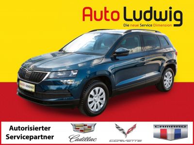Skoda Karoq Gebrauchtwagen Skoda Karoq Gebrauchtwagen