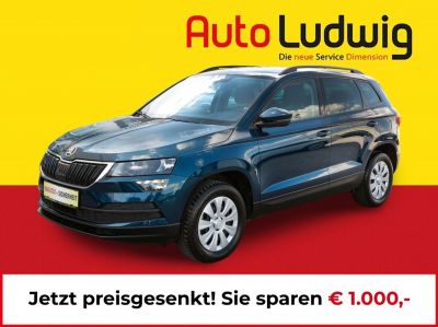 Skoda Karoq Gebrauchtwagen Skoda Karoq Gebrauchtwagen