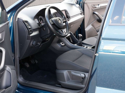 Skoda Karoq Gebrauchtwagen Skoda Karoq Gebrauchtwagen