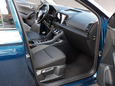 Skoda Karoq Gebrauchtwagen Skoda Karoq Gebrauchtwagen