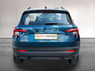 Skoda Karoq Gebrauchtwagen Skoda Karoq Gebrauchtwagen