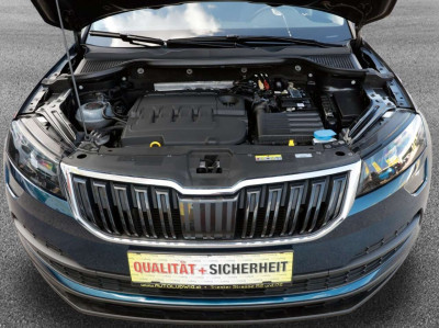 Skoda Karoq Gebrauchtwagen Skoda Karoq Gebrauchtwagen