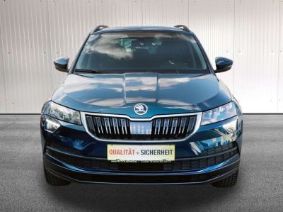 Skoda Karoq Gebrauchtwagen Skoda Karoq Gebrauchtwagen