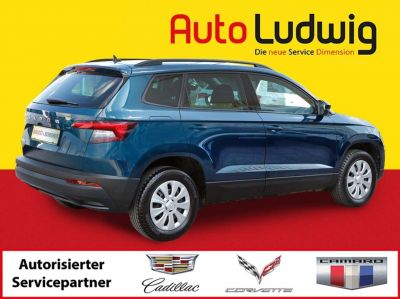 Skoda Karoq Gebrauchtwagen Skoda Karoq Gebrauchtwagen