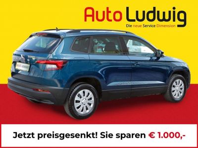 Skoda Karoq Gebrauchtwagen Skoda Karoq Gebrauchtwagen