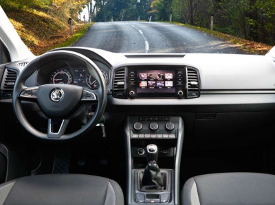 Skoda Karoq Gebrauchtwagen Skoda Karoq Gebrauchtwagen