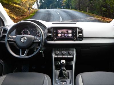 Skoda Karoq Gebrauchtwagen Skoda Karoq Gebrauchtwagen