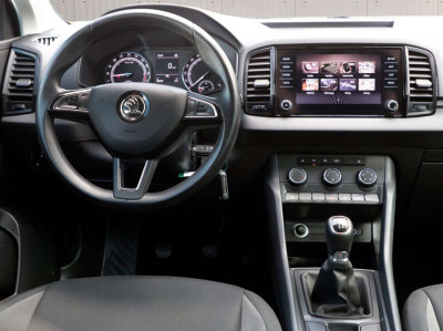 Skoda Karoq Gebrauchtwagen Skoda Karoq Gebrauchtwagen