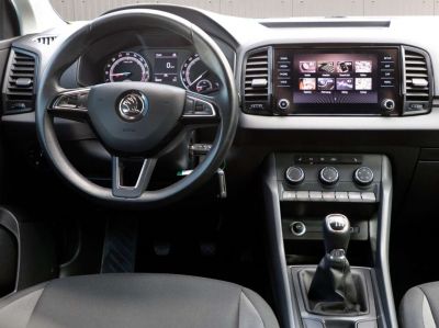 Skoda Karoq Gebrauchtwagen Skoda Karoq Gebrauchtwagen