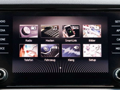 Skoda Karoq Gebrauchtwagen Skoda Karoq Gebrauchtwagen