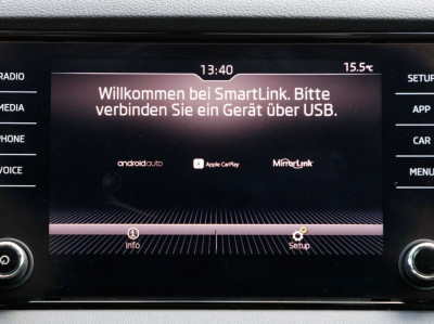 Skoda Karoq Gebrauchtwagen Skoda Karoq Gebrauchtwagen