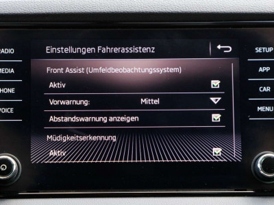 Skoda Karoq Gebrauchtwagen Skoda Karoq Gebrauchtwagen