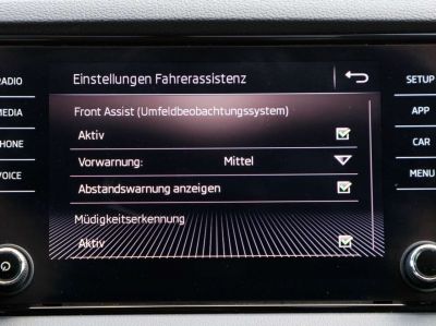 Skoda Karoq Gebrauchtwagen Skoda Karoq Gebrauchtwagen