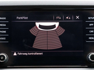 Skoda Karoq Gebrauchtwagen Skoda Karoq Gebrauchtwagen