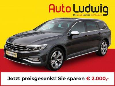 VW Passat Gebrauchtwagen VW Passat Gebrauchtwagen
