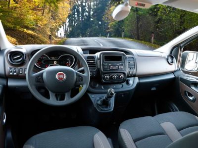 Fiat Talento Gebrauchtwagen Fiat Talento Gebrauchtwagen