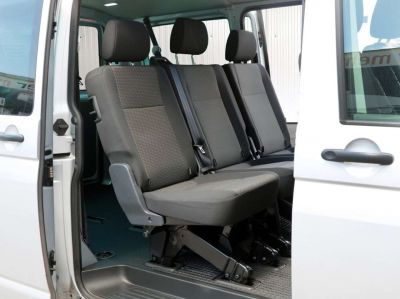 VW Transporter T6 Gebrauchtwagen