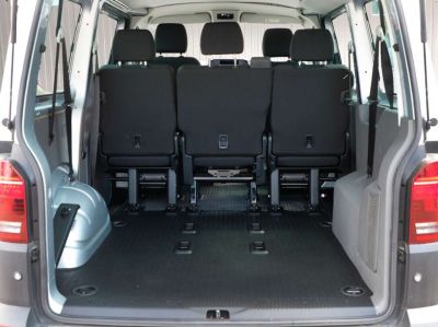VW Transporter T6 Gebrauchtwagen