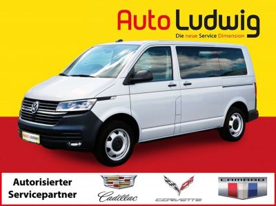 VW Transporter T6 Gebrauchtwagen
