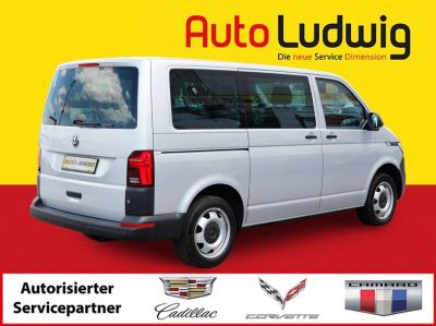 VW Transporter T6 Gebrauchtwagen