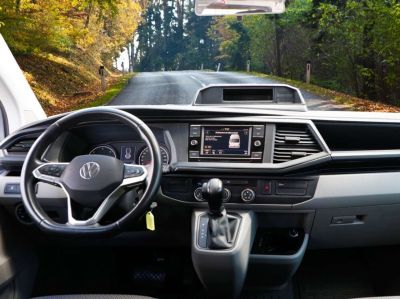 VW Transporter T6 Gebrauchtwagen