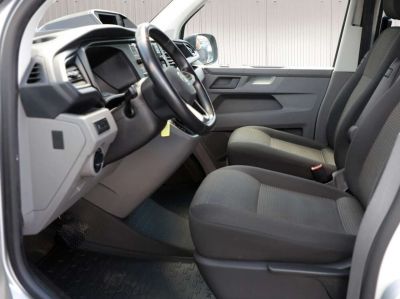VW Transporter T6 Gebrauchtwagen
