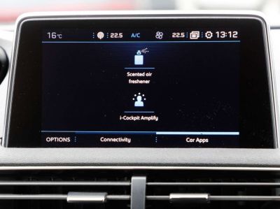 Peugeot 3008 Gebrauchtwagen