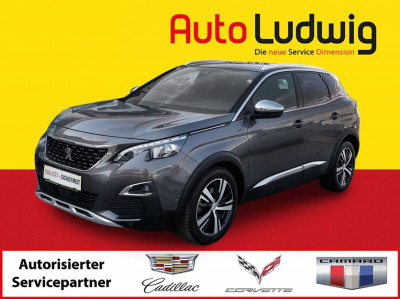 Peugeot 3008 Gebrauchtwagen