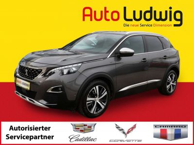 Peugeot 3008 Gebrauchtwagen