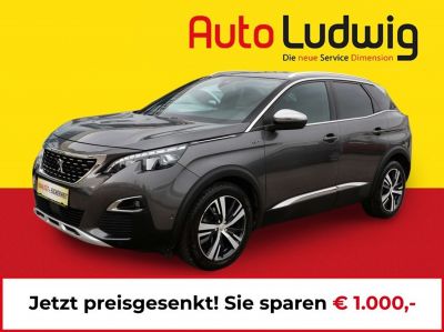 Peugeot 3008 Gebrauchtwagen Peugeot 3008 Gebrauchtwagen