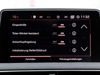 Peugeot 3008 Gebrauchtwagen