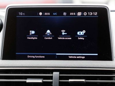 Peugeot 3008 Gebrauchtwagen