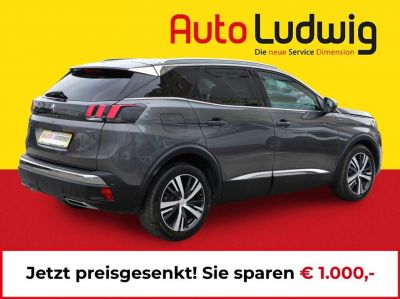 Peugeot 3008 Gebrauchtwagen