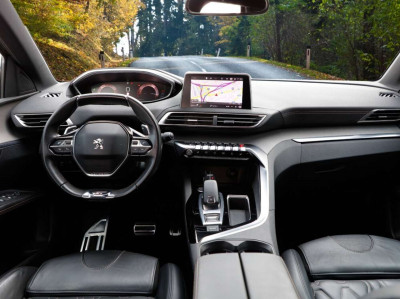 Peugeot 3008 Gebrauchtwagen