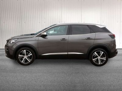 Peugeot 3008 Gebrauchtwagen