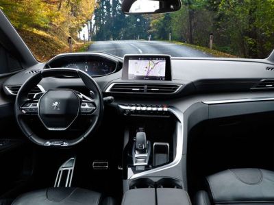 Peugeot 3008 Gebrauchtwagen