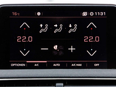 Peugeot 3008 Gebrauchtwagen