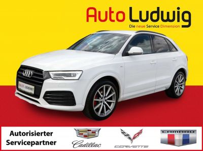 Audi Q3 Gebrauchtwagen Audi Q3 Gebrauchtwagen