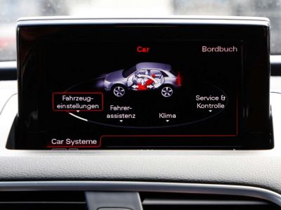 Audi Q3 Gebrauchtwagen